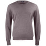 Kennewick Crewneck Men - Nougat Melange - Image 1