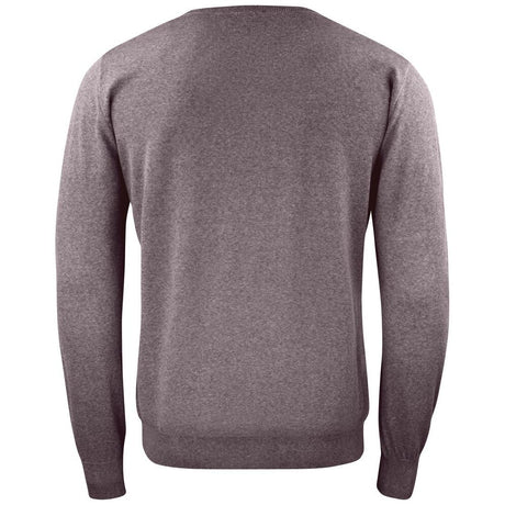 Kennewick Crewneck Men - Nougat Melange - Image 2