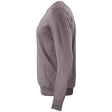 Kennewick Crewneck Men - Nougat Melange - Image 3