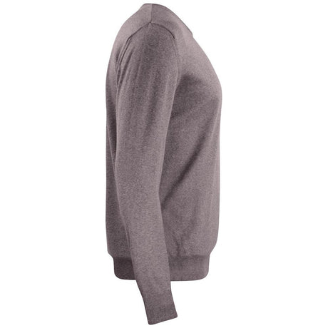 Kennewick Crewneck Men - Nougat Melange - Image 4