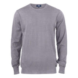 Kennewick Crewneck Men - Grey Melange - Image 1