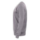 Kennewick Crewneck Men - Grey Melange - Image 3