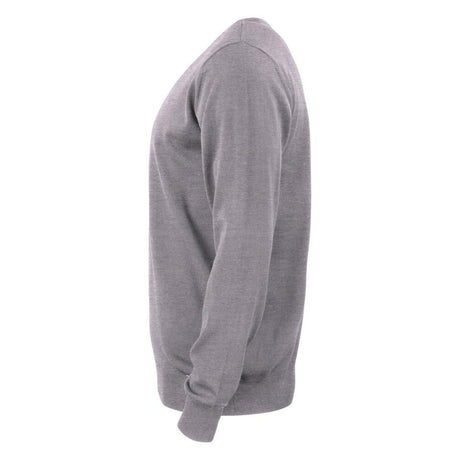 Kennewick Crewneck Men - Grey Melange - Image 3