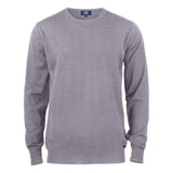 Kennewick Crewneck Men - Grey Melange - Image 1