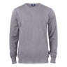 Kennewick Crewneck Men - Grey Melange - Image 1