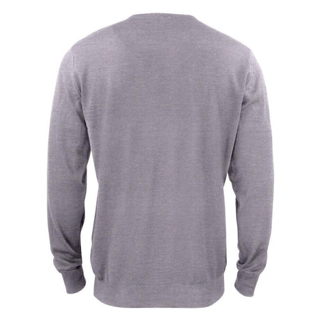 Kennewick Crewneck Men - Grey Melange - Image 2