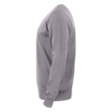 Kennewick Crewneck Men - Grey Melange - Image 3
