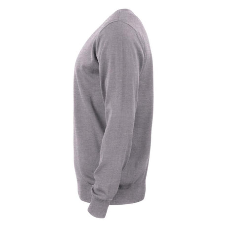 Kennewick Crewneck Men - Grey Melange - Image 3
