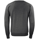 Kennewick Crewneck Men - Anthracite melange - Image 2