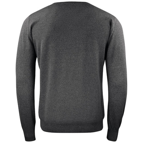 Kennewick Crewneck Men - Anthracite melange - Image 2