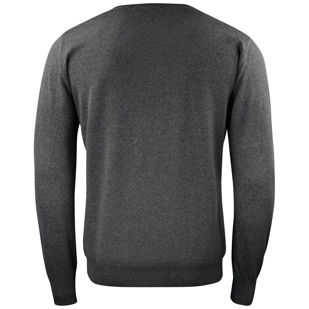 Kennewick Crewneck Men - Anthracite Melange - Image 2