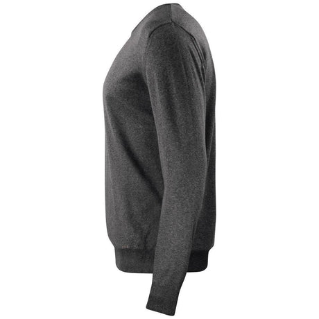 Kennewick Crewneck Men - Anthracite Melange - Image 3