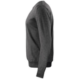 Kennewick Crewneck Men - Anthracite melange - Image 3
