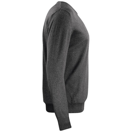 Kennewick Crewneck Men - Anthracite melange - Image 4