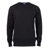 Kennewick Crewneck Men - Black - Image 1