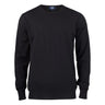 Kennewick Crewneck Men - Black - Image 1