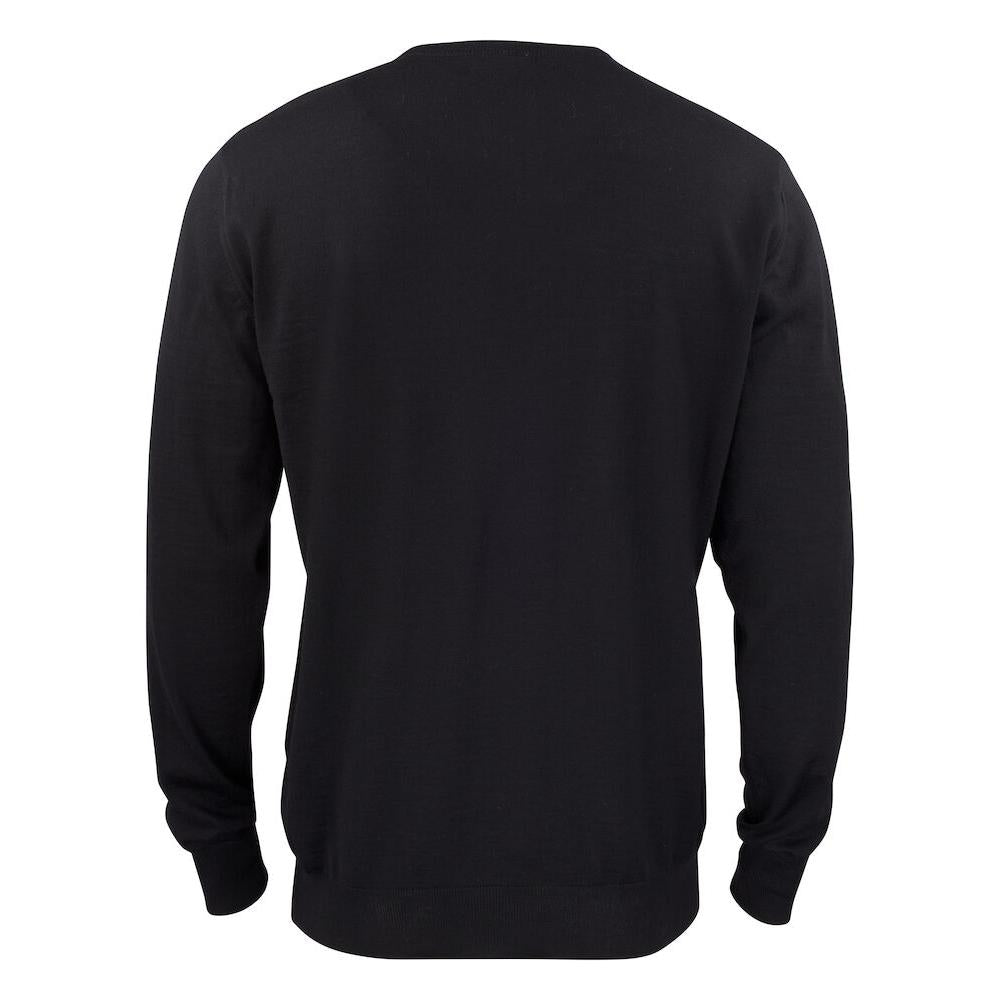 Kennewick Crewneck Men - Black - Image 2