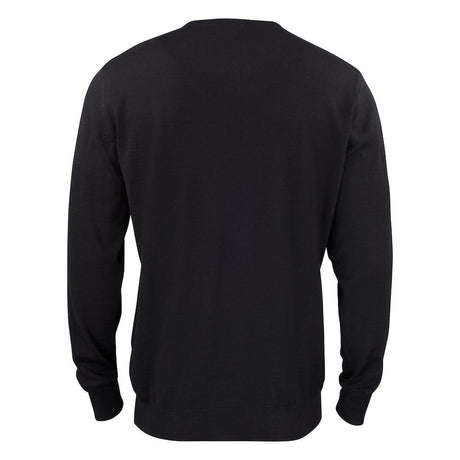 Kennewick Crewneck Men - Black - Image 2