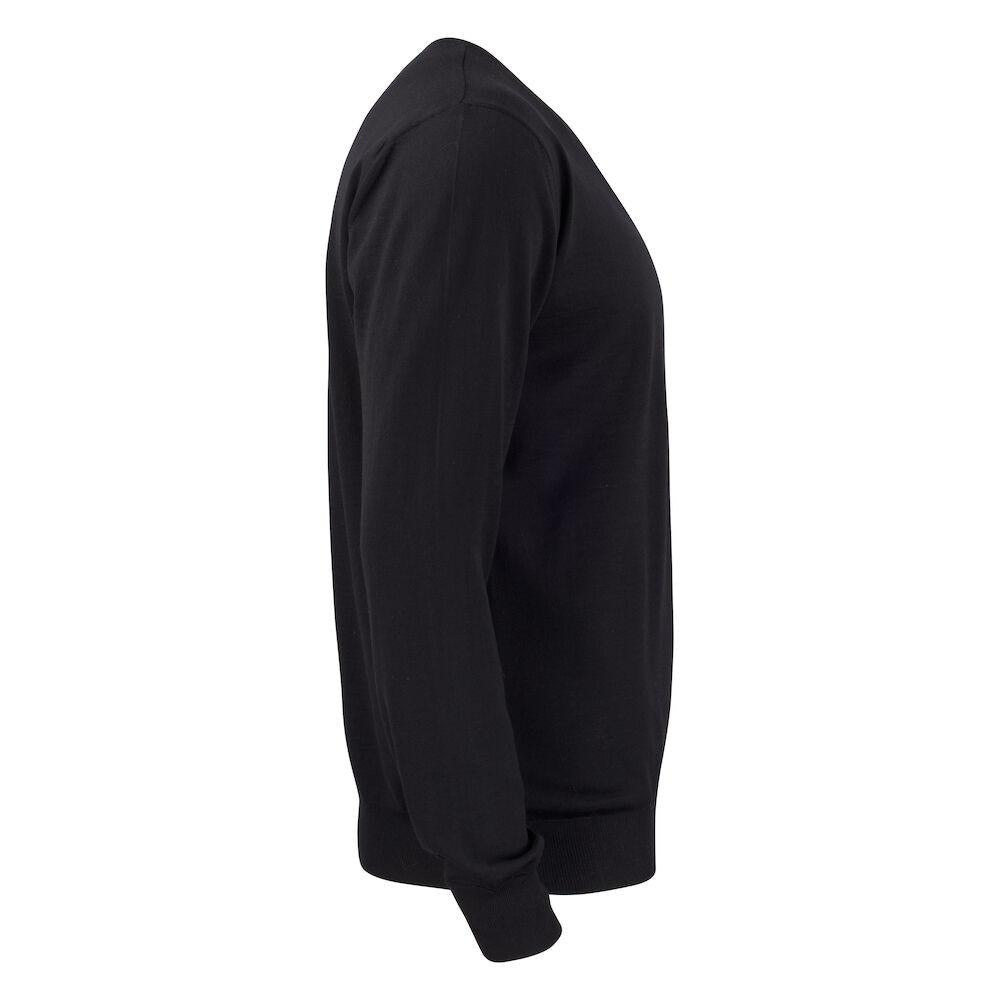 Kennewick Crewneck Men - Black - Image 4