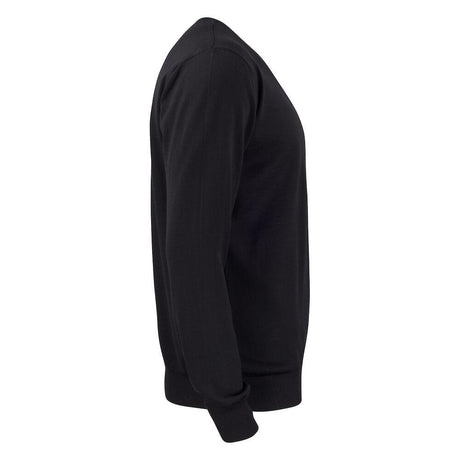 Kennewick Crewneck Men - Black - Image 4