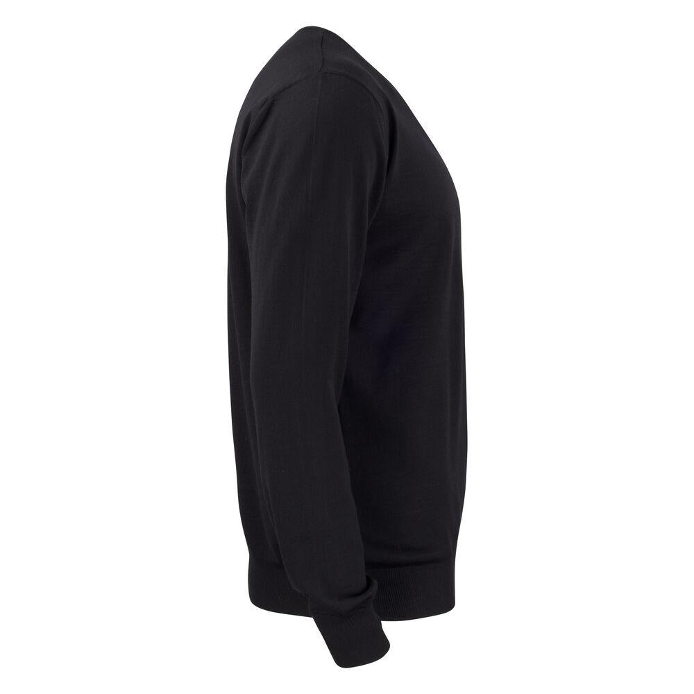 Kennewick Crewneck Men - Black - Image 4