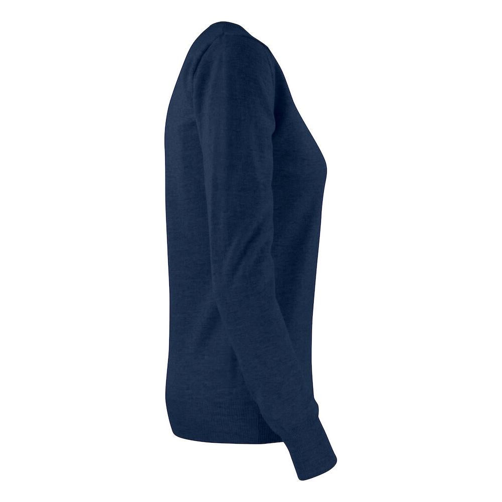 Kennewick Crewneck Women - Dark Navy - Image 4