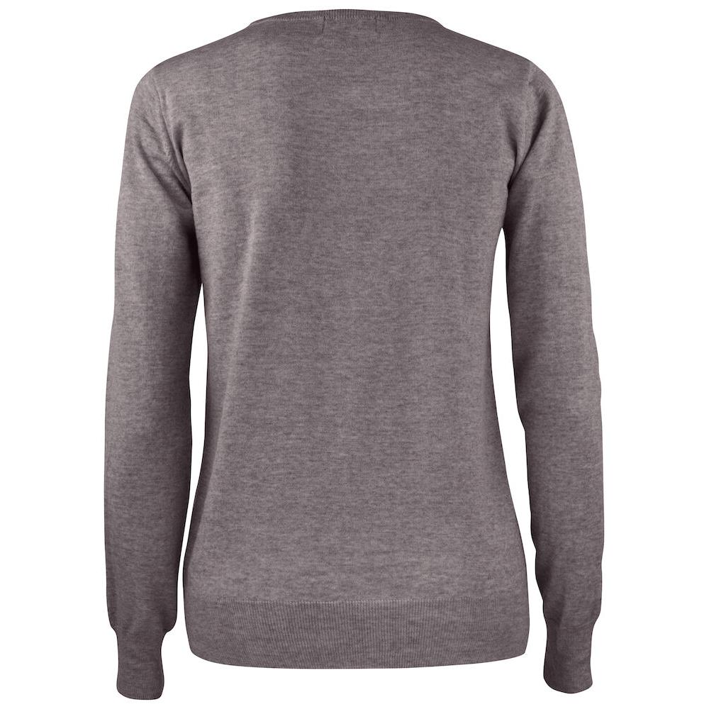 Kennewick Crewneck Women - Nougat Melange - Image 2