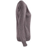 Kennewick Crewneck Women - Nougat Melange - Image 4