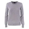 Kennewick Crewneck Women - Grey Melange - Image 1