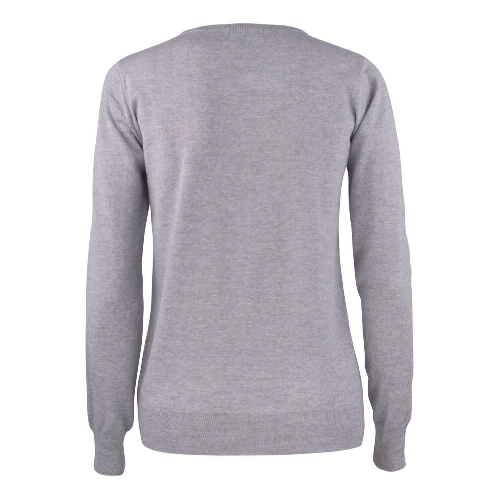 Kennewick Crewneck Women - Grey Melange - Image 2