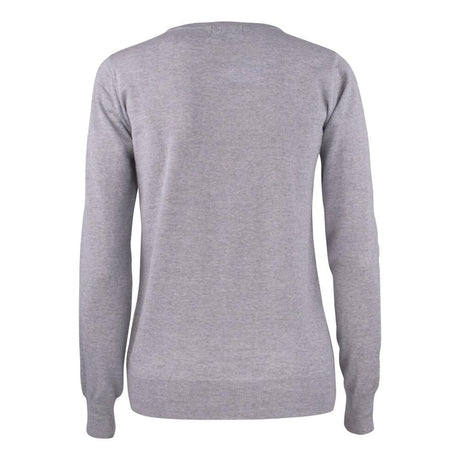 Kennewick Crewneck Women - Grey Melange - Image 2