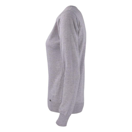 Kennewick Crewneck Women - Grey Melange - Image 3