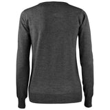 Kennewick Crewneck Women - Anthracite Melange - Image 2