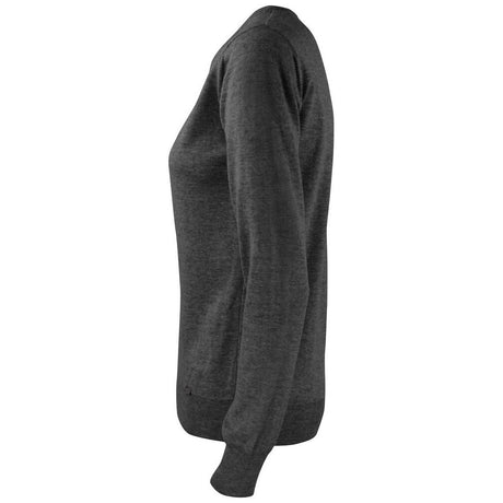 Kennewick Crewneck Women - Anthracite Melange - Image 3