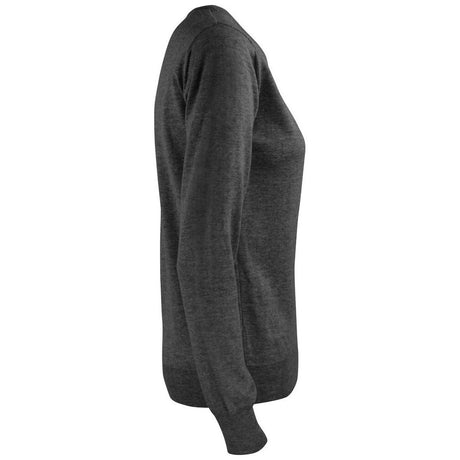 Kennewick Crewneck Women - Anthracite Melange - Image 4