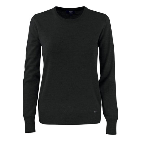 Kennewick Crewneck Women - Black - Image 1