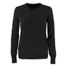 Kennewick Crewneck Women - Black - Image 1