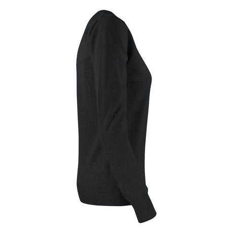 Kennewick Crewneck Women - Black - Image 4