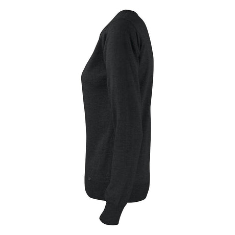 Kennewick Crewneck Women - Black - Image 3