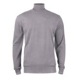 Kennewick Rollerneck Men - Grey melange - Image 1