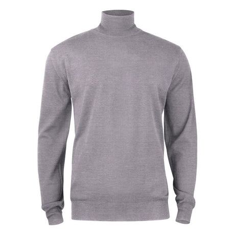 Kennewick Rollerneck Men - Grey melange - Image 1