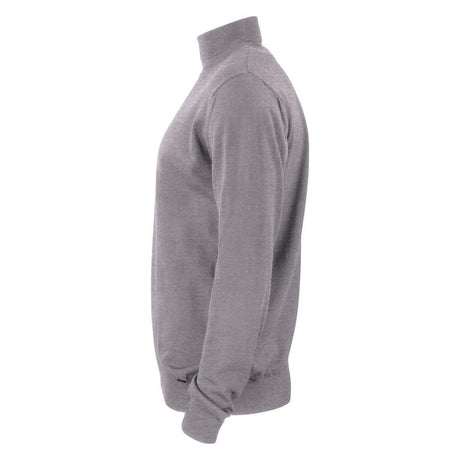 Kennewick Rollerneck Men - Grey melange - Image 3