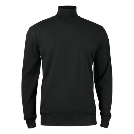 Kennewick Rollerneck Men - Black - Image 1