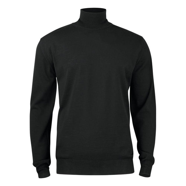 Kennewick Rollerneck Men - Black - Image 1