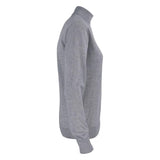 Kennewick Rollerneck Women - Grey melange - Image 4