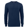 Elliot Bay Sweater - Dark Navy - Image 1