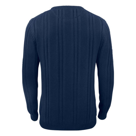 Elliot Bay Sweater - Dark Navy - Image 2