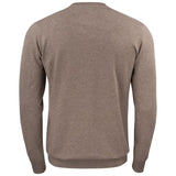 Oakville Crewneck Men - Nougat Melange - Image 2