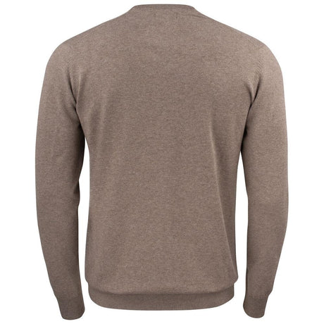 Oakville Crewneck Men - Nougat Melange - Image 2