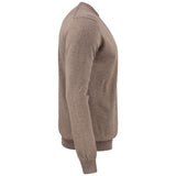 Oakville Crewneck Men - Nougat Melange - Image 4